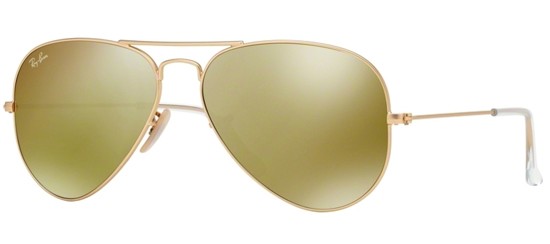 Солнцезащитные очки AVIATOR LARGE METAL RB 3025